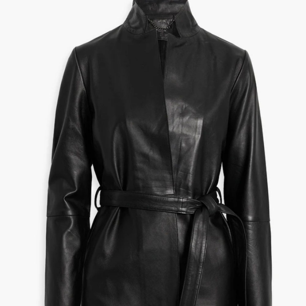 Leather jacket - Picture 3 of 7